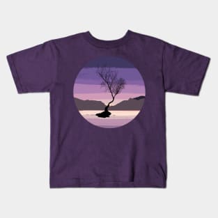 The Llanberis Lone Tree Kids T-Shirt